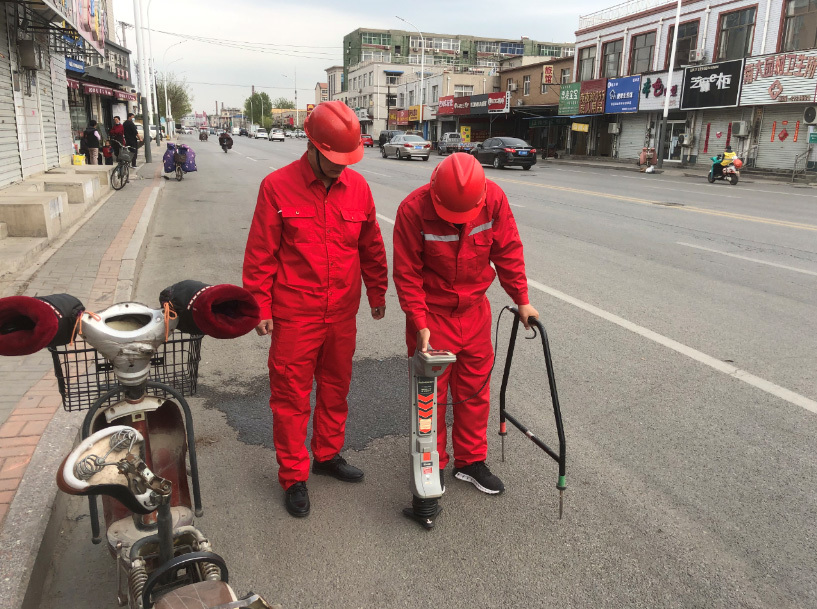 商洛地下管线探测 